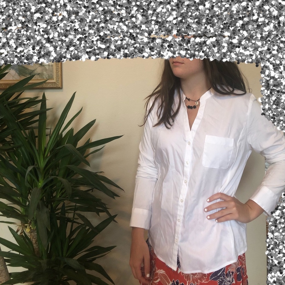 Calvin Klein blouse